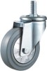 Medium Duty Single Ball Bearing ER Caster