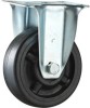 Medium Duty Double Ball Bearing High-Temp.230 degree Nylon Caster