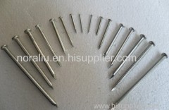 Hardened Steel Concrete Galvanized Stainless Steel Nails