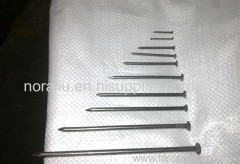 factory direct common iron nail/stainless steel concrete nail