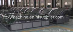 High speed automatic flute laminator machine/Full automatic flute laminator for corrugated board making