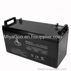 sealed VRLD battery AGM battery