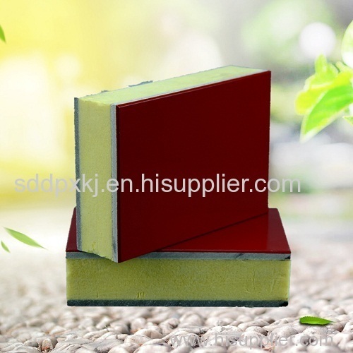 Expanded polystyrene sandwich panel