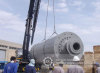 Continuous type ball mill