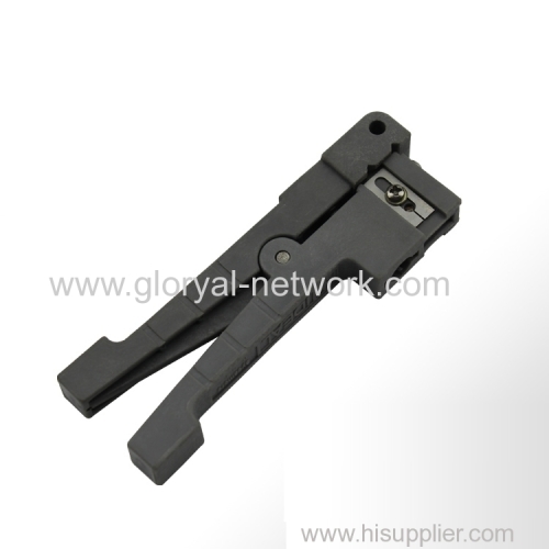 Fiber Optic Tool for IDEAL Cable Stripper 45-162 Buffer Tube Coaxial Cable Tool