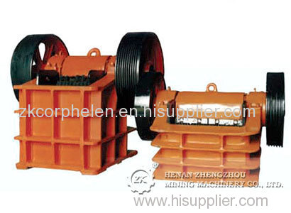 Jaw crusher for sale