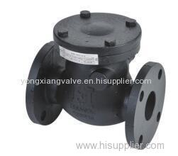 SWING TYPE CHECK VALVE