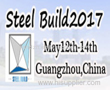 The 6th China (Guangzhou) International Exhibition for Steel Construction & Metal Building Materials (STEEL BUILD2017)