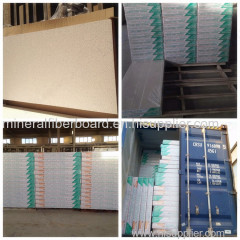 mineral fiber ceiling tiles