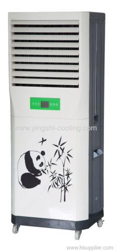 High stability air cooler industrial water cooler