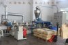 PE AC foam agent granulator