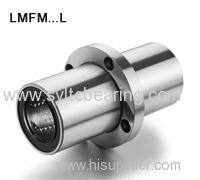 Double-Wide-Middle Flanged type(Flanged Linear Motion Ball Bearings Series)