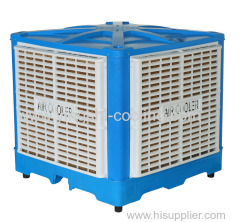 South Africa swamp evaporative cooling desert honeycomb air cooler