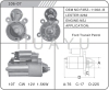 NSJ REBULIT STARTER MOTOR 3262