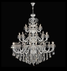 Mordern design Jewels Larger Crystal indoor ceramics lighting