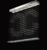 Gemini K9 Crystal Indoor Ceiling Lighting