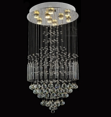 Bullet K9 Crystal Indoor Ceiling Lighting