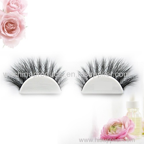 3D mink fur eyelash