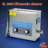 40KHz 4L desktop Ultrasonic cleaner for household