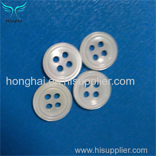 custom natural trocas shell button trochus shell button