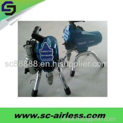SCentury popular piston pump type ST8395 electrical paint sprayer