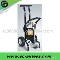 Hot sale 1kw electric diaphragm pump airless paint sprayer