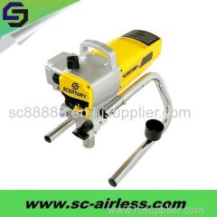 SCentury hot sale 1300w Electric Airless Paint Sprayer