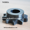 Chain sprocket with locking assembly