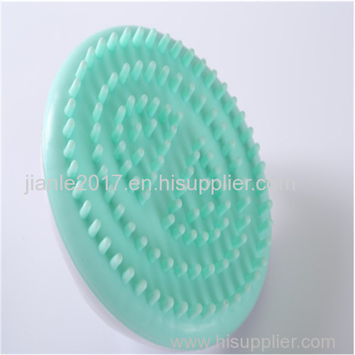 Meridian Health Massage Brush Silicone Massage Tool Body Massage Brush