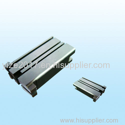 China high speed steel mould part with mould part manufacturer