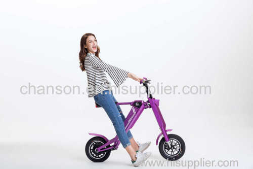 Automatic Folding Fashion K1 electric scooter