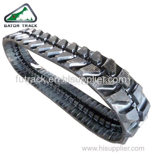 230*48 Rubber Tracks Excavator Tracks