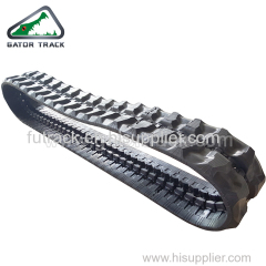 Rubber Tracks 250-52.5 Mini excavator tracks