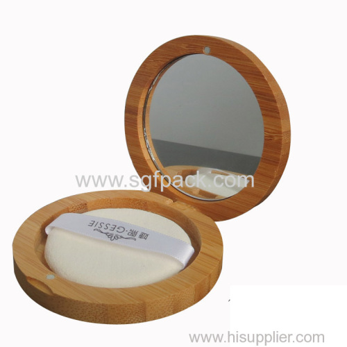 eye compact/eye shadow/loose powder/bamboo container make up series
