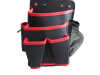 600D poolyester composite EVA waist tool bag