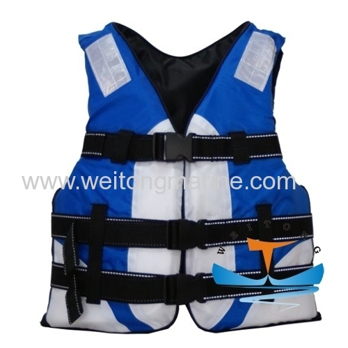 Water Sport Rafting Life Jacket Surfing Flotation Leisure Life Vest