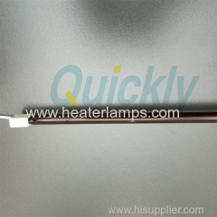 infrared heating elements for industrial tuunel oven