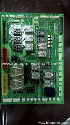 CANNY elevator parts PCB KLE-MSU-01A elevator installation