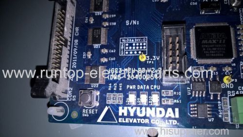 Thyssenkrupp elevator parts PCB PDI_32M1