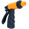 Plastic portable garden water spray nozzle