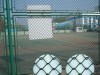 factory used chain Link Wire Mesh Fencing