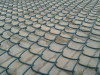hot dip galvanized top barbed wire used chain link fence