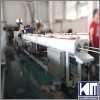 Double Out PVC Pipe Extrusion Line