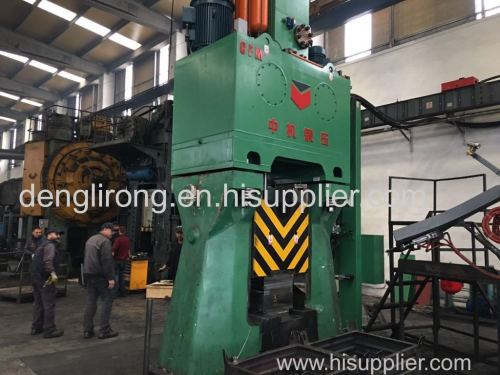 C88K CNC Fully Hydraulic Die Forging Hammer