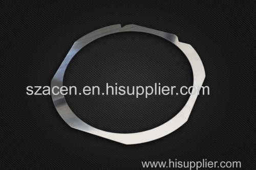 300mm Wafer Ring 300mm Wafer Frame 300mm Metal Film Frame