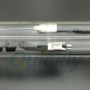 halogen gas infrared heater lamps