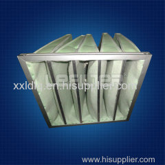 f9 medium efficiency bag filter/air duct pocket bag filter air conditional pocket filter dust remove filter