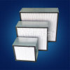 High effectiveness replacement air filter for air filtration