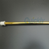 quartz tube heater for powder coating