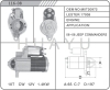 REBULIT COMMANDERS STARTER MOTOR 10T 12V